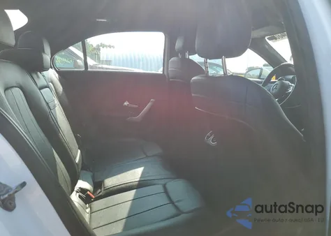 2019 Mercedes-Benz A 220 4Matic from USA, damaged, VIN WDD3G4FB0KW026659